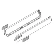 Btandembox Antaro 378N5002SA 68mm Szürke 500mm mélységű káva