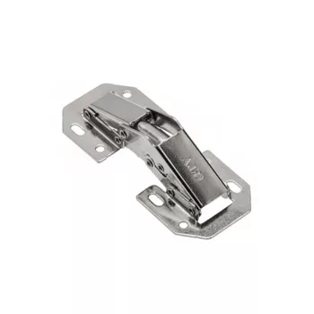   Kivetőpánt 90' békapánt 45mm 77x32mm fúrás nélküli