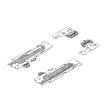 Btandembox Antaro T60B3530 40kg Tip-On Blumotion kapcsolóelem készlet L3