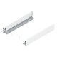 BLegrabox 770M5502S 90/63mm Selyemfehér káva 550mm mélységű