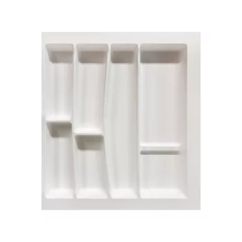 EVŐESZKÖZTARTÓ 32/76.R60 490x540 mm FEHÉR