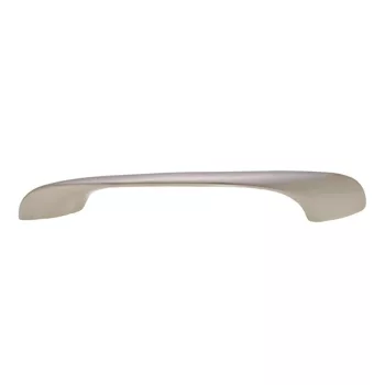 Fogantyú E015-128 Matt Nikkel Fém