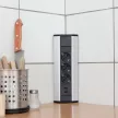 Konnektor dugalj sarokba rögzíthető 3K+2USB GTV