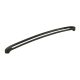Fogantyú 2374-340 ZN16 Fekete Nikkel Fém  340
