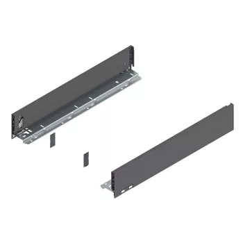   BLegrabox 770M5002S 90/63mm Orion Szürke káva 500mm mélységű