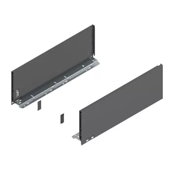   BLegrabox 770C5002S 177/148mm Orion Szürke káva 500mm mélységű