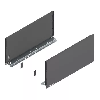  BLegrabox 770F5002S 241/212mm Orion Szürke káva 500mm mélységű