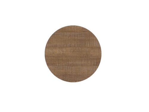 Öntapadós csavartakaró H1151 Barn. aut.tölgy 25db/levél 13mm