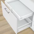 Btandembox Antaro ZIF.80M7 belső fiók fogantyú Fehér