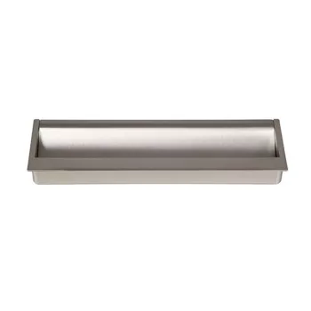 Fogantyú C374B-11 128/160 Galv.nikkel