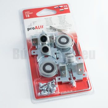 ProALU Alsó-Felső görgő garnitúra Bliszteres 40kg