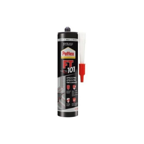 Pattex FT 101 építési ragasztó és tömítő festhető FEHÉR