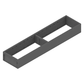   BLegrabox, MerivoBox ZC7S450RS1 Ambia-line fiókosztó keret Orion szürke