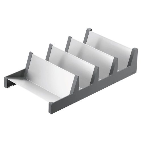 BLegrabox, MerivoBox ZC7G0P0I Ambia-line Fűszertartó inox/orionszürke