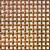 Perforált lemez BAL 07 Bronz 1000x500mm