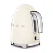 SMEG VÍZFORRALÓ, 50-es évek retro design, 1,7 liter, 2400 W, bézs