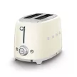 SMEG retro 2-szeletes kenyérpirító, bézs