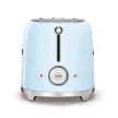 SMEG retro 2-szeletes kenyérpirító, világoskék