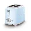 SMEG retro 2-szeletes kenyérpirító, világoskék