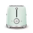 SMEG retro 2-szeletes kenyérpirító, világoszöld