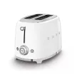 SMEG retro 2-szeletes kenyérpirító, fehér