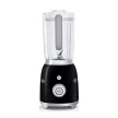 SMEG TURMIXGÉP, 50-es évek retro design, 1,5 liter, 800 W, 4 fokozat, 3 program, fekete