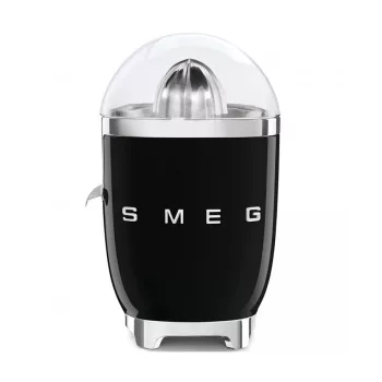 SMEG retro citrusprés, fekete