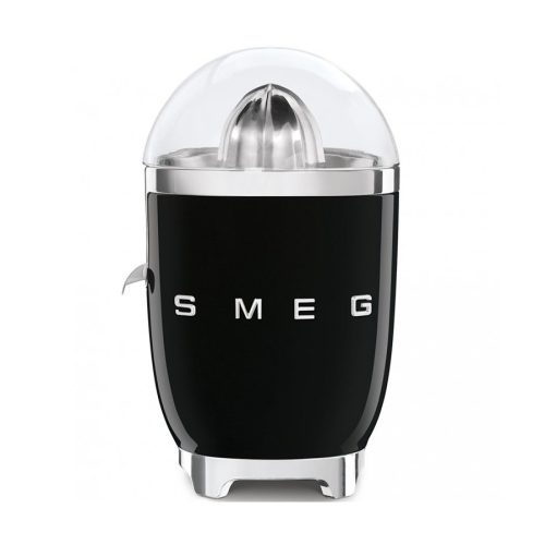 SMEG retro citrusprés, fekete
