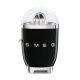 SMEG retro citrusprés, fekete