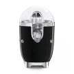 SMEG retro citrusprés, fekete