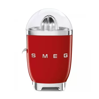 SMEG retro citrusprés, piros