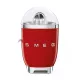 SMEG retro citrusprés, piros