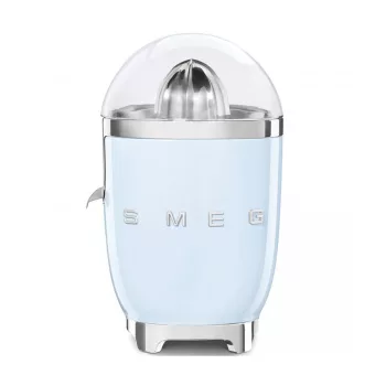 SMEG retro citrusprés, világoskék
