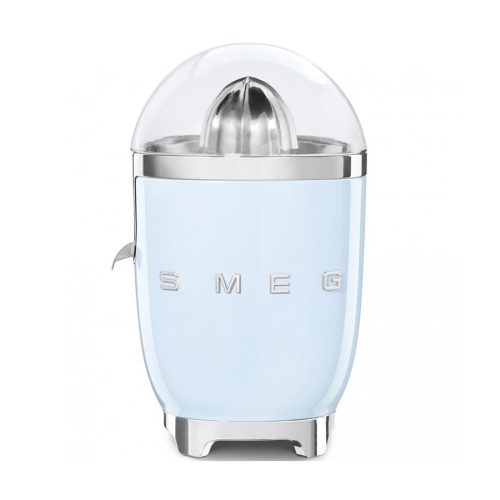 SMEG retro citrusprés, világoskék