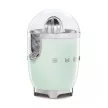 SMEG retro citrusprés, világoszöld
