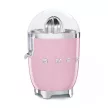 SMEG retro citrusprés, rózsaszín