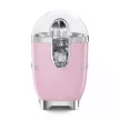 SMEG retro citrusprés, rózsaszín
