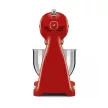 SMEG KONYHAI ROBOTGÉP, 50-es évek retro design, 10 fokozat, piros
