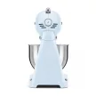SMEG KONYHAI ROBOTGÉP, 50-es évek retro design, 10 fokozat, világoskék