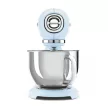 SMEG KONYHAI ROBOTGÉP, 50-es évek retro design, 10 fokozat, világoskék