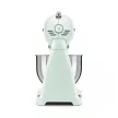 SMEG KONYHAI ROBOTGÉP, 50-es évek retro design, 10 fokozat, világoszöld