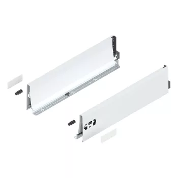   Btandembox Antaro 378K4502SA 115mm Selyemfehér 450mm mélységű káva