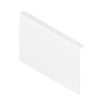 BLegrabox ZC7A0U0F Ambia-line 242mm Adapterprofil Fehér