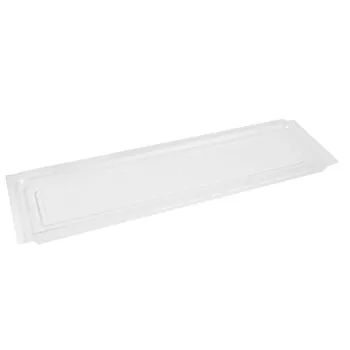   Fémrács 602/80 Tálca edénycsepegtetőhöz 740x230x16 Opál