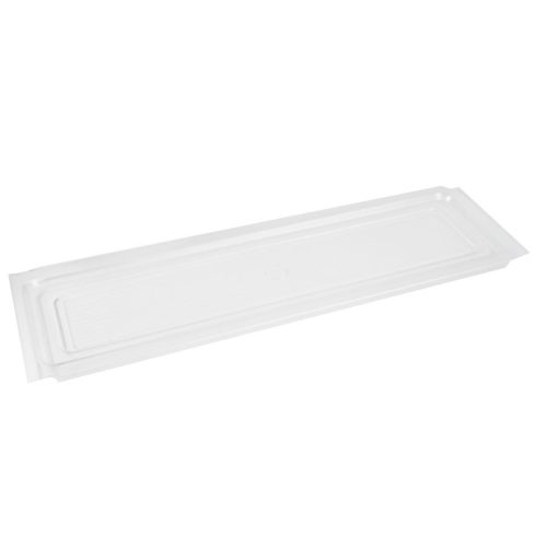 Fémrács 602/80 Tálca edénycsepegtetőhöz 740x230x16 Opál