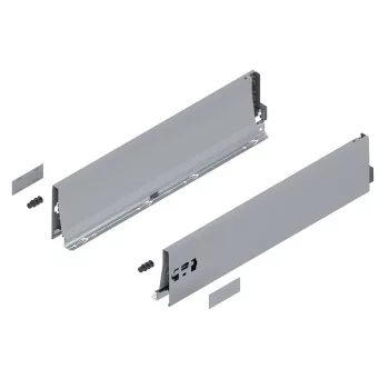   Btandembox Antaro 378K5002SA 115mm Szürke 500mm mélységű káva