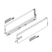 Btandembox Antaro 378K5002SA 115mm Szürke 500mm mélységű káva