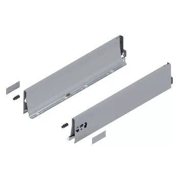   Btandembox Antaro 378K5502SA 115mm Szürke 550mm mélységű káva