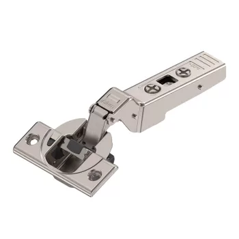   B 79B9555 +20°-os Clip top ráütődő (közézáródó) kivetőpánt, Beépített fékkel