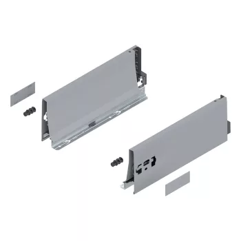   Btandembox Antaro 378M3002SA 83mm Szürke 300mm mélységű káva